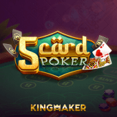 fbm play 5 Card Poker