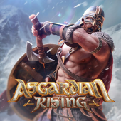 fbm play Asgardian Rising slot