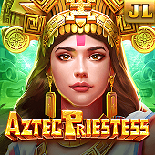 fbm play Aztec Priestess slot