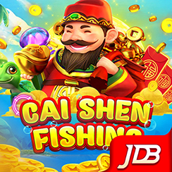 fbm play Cai Shen Fishing