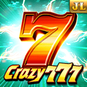 fbm play Crazy777 slot