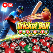 fbm play Cricket Ball Roulette