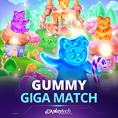 fbm play Gummy Giga Match