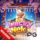 fbm play Lucky Neko