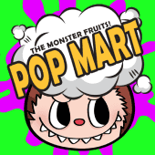 fbm play Popmart